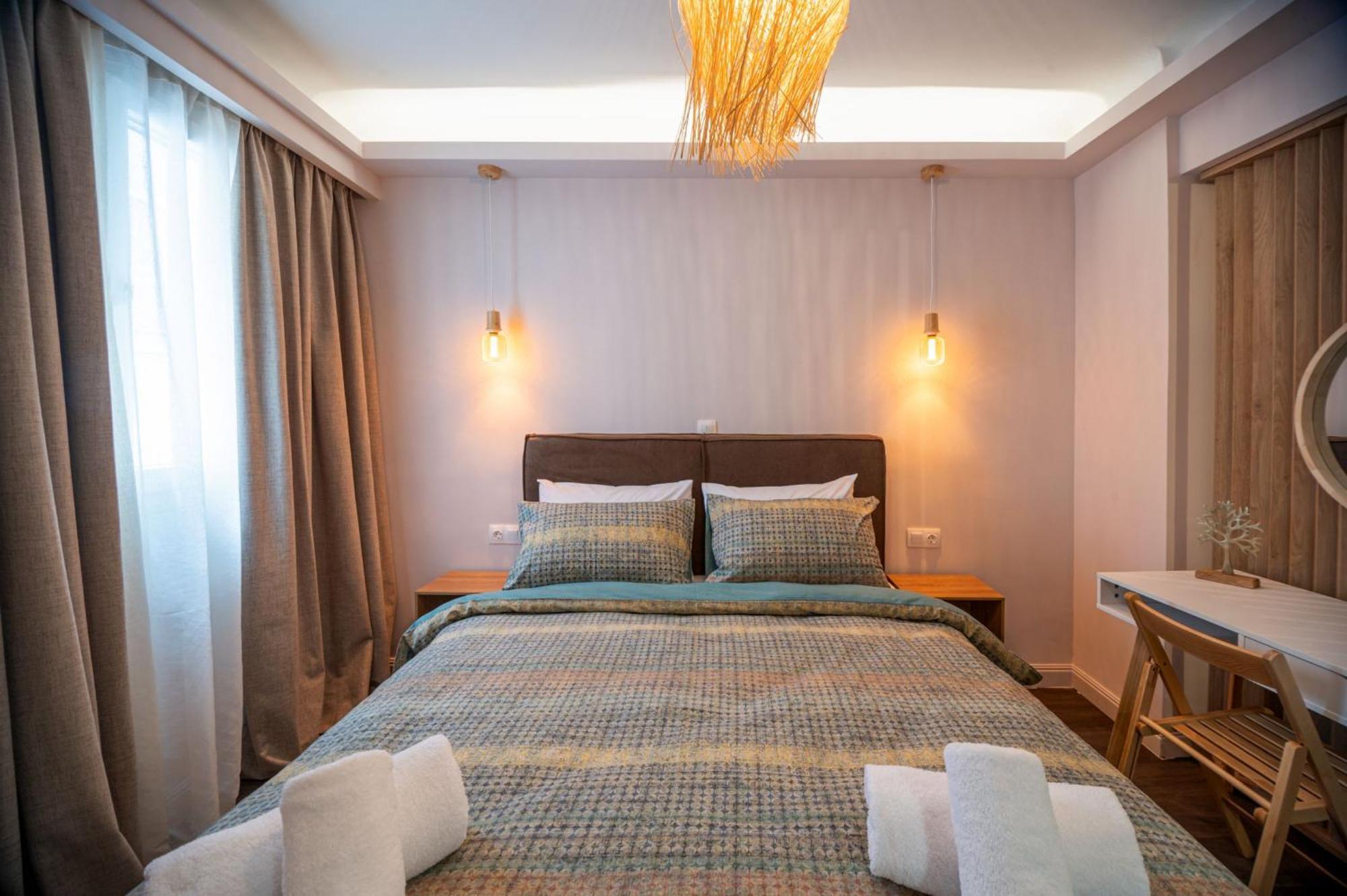 Niki Athens Suites - Urban Apartment In Athens Center Esterno foto