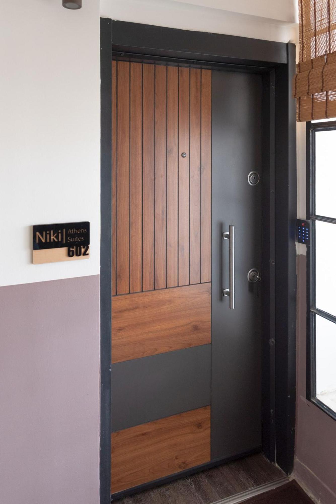 Niki Athens Suites - Urban Apartment In Athens Center Esterno foto