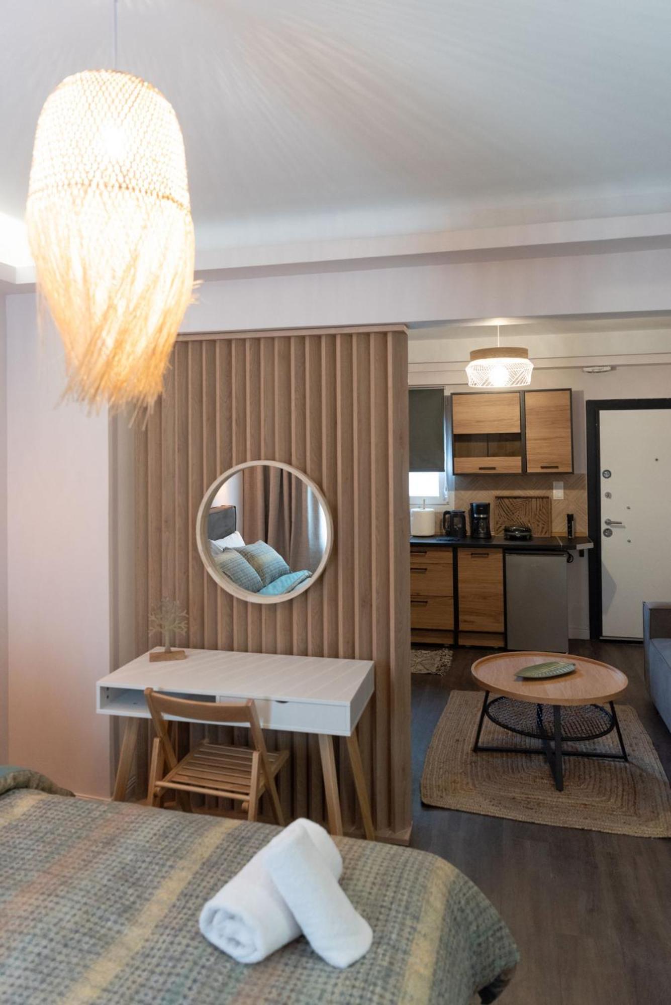 Niki Athens Suites - Urban Apartment In Athens Center Esterno foto
